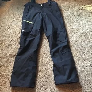 Men’s ski pants-Millet